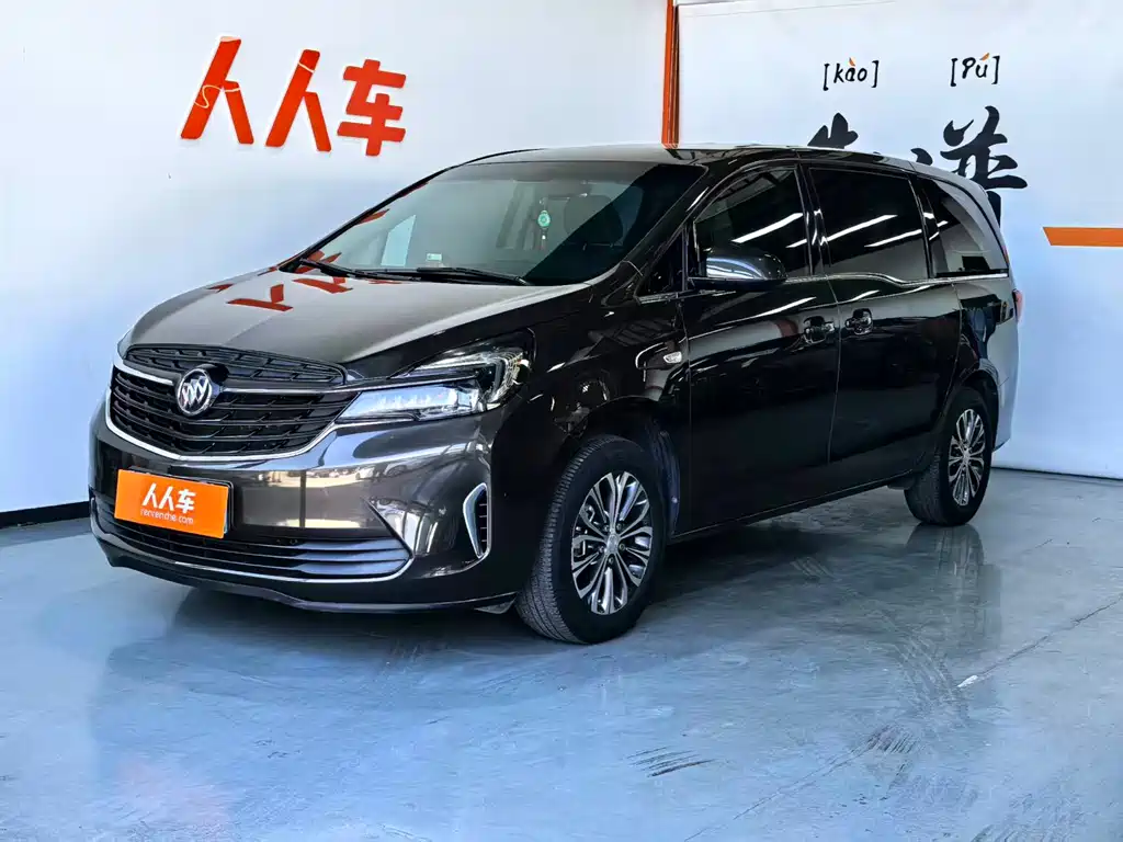 Buick GL8 2021