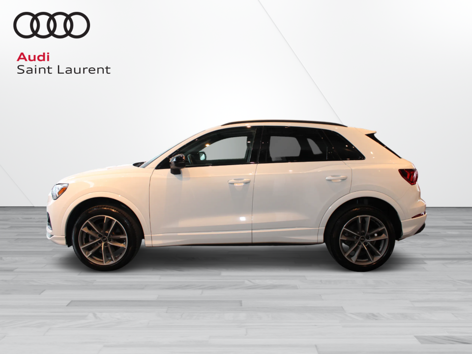 Audi Q3 2022