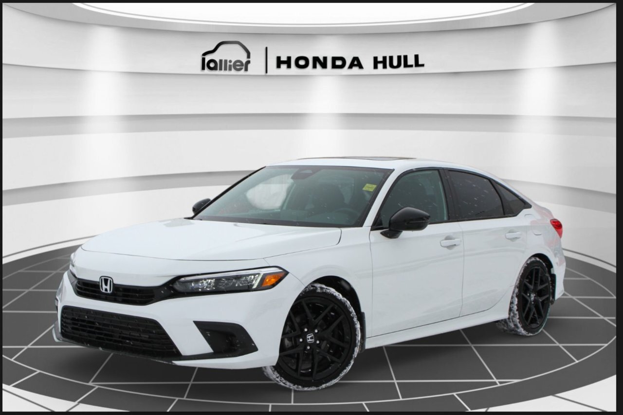Honda Civic 2024