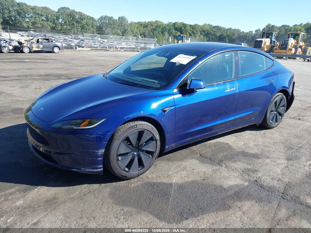 Tesla Model 3 2025