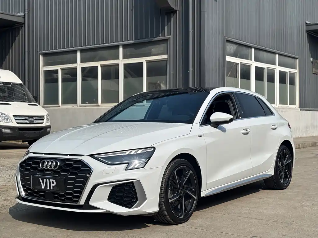 Audi A3 2024