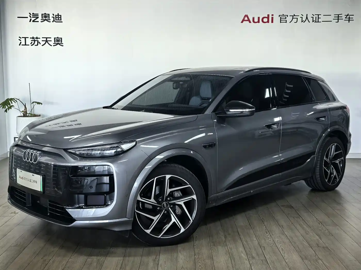 Audi e-tron 2026