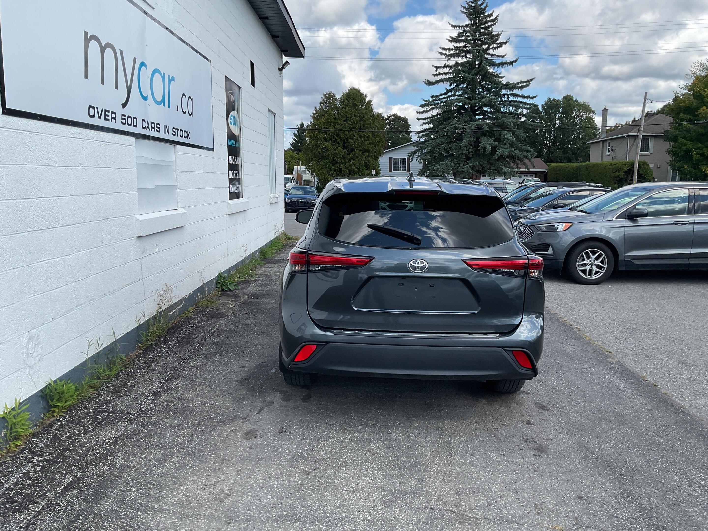 Toyota Highlander 2020