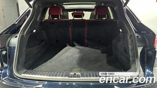 Porsche Cayenne 2020