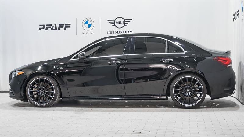 Mercedes-Benz A-Класс 2022
