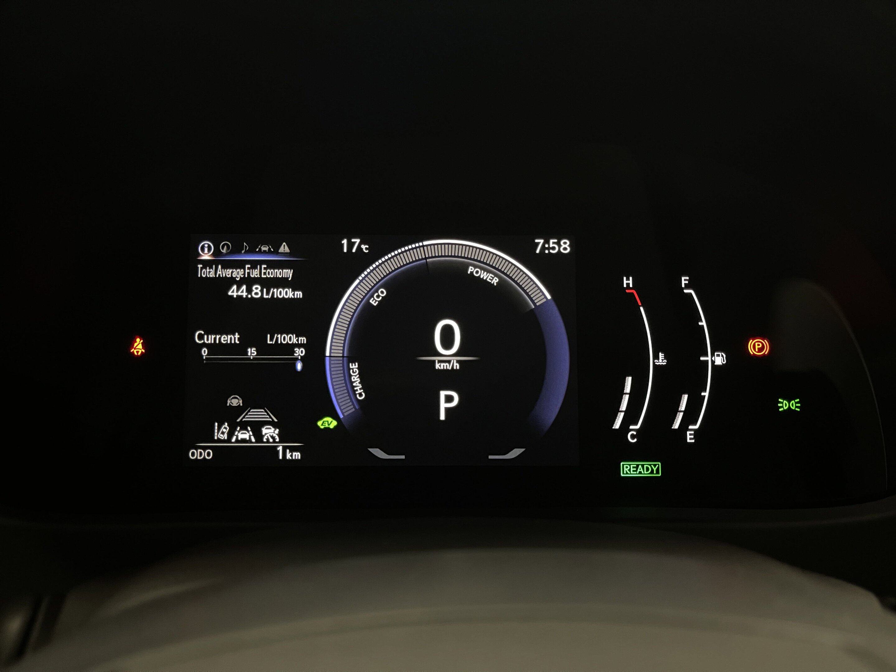 Lexus UX 2025