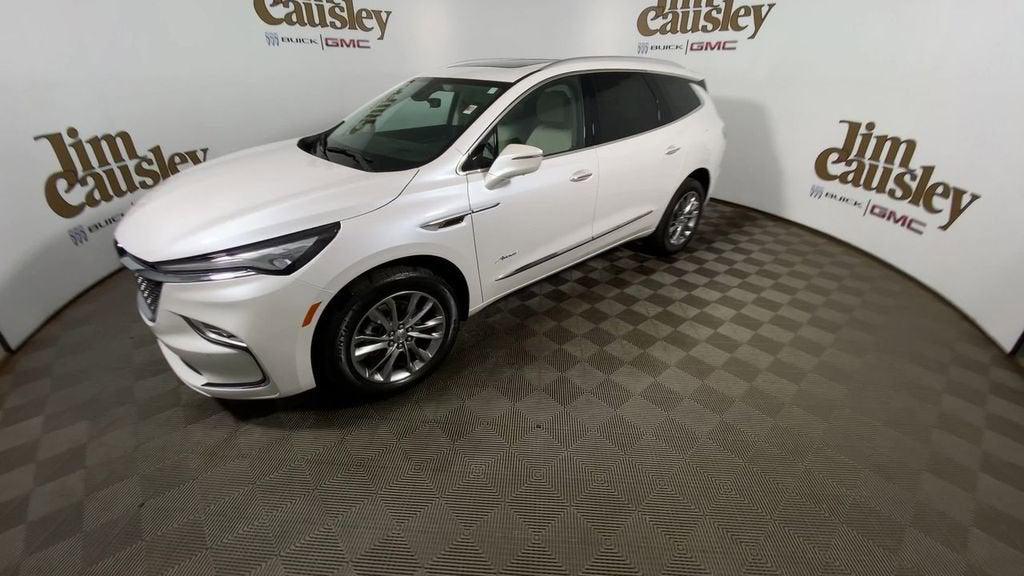 Buick Enclave 2024
