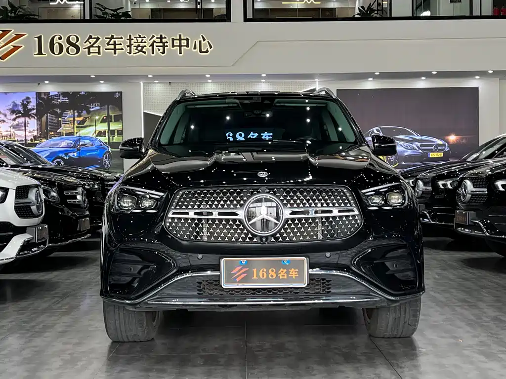 Mercedes-Benz GLE 2023