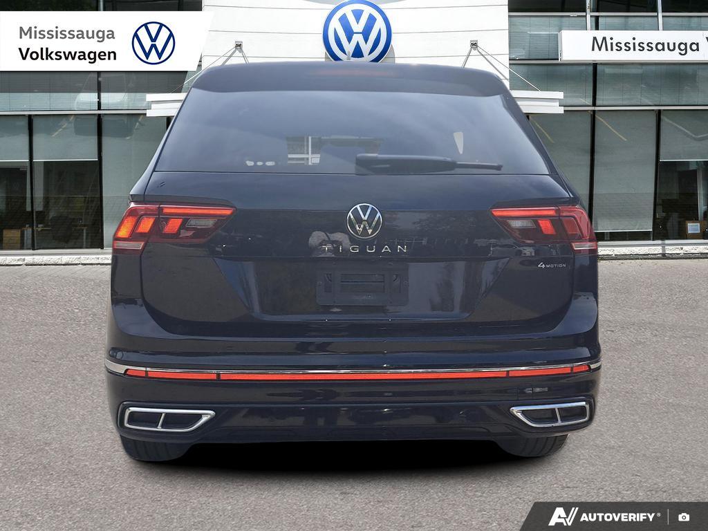 Volkswagen Tiguan 2024