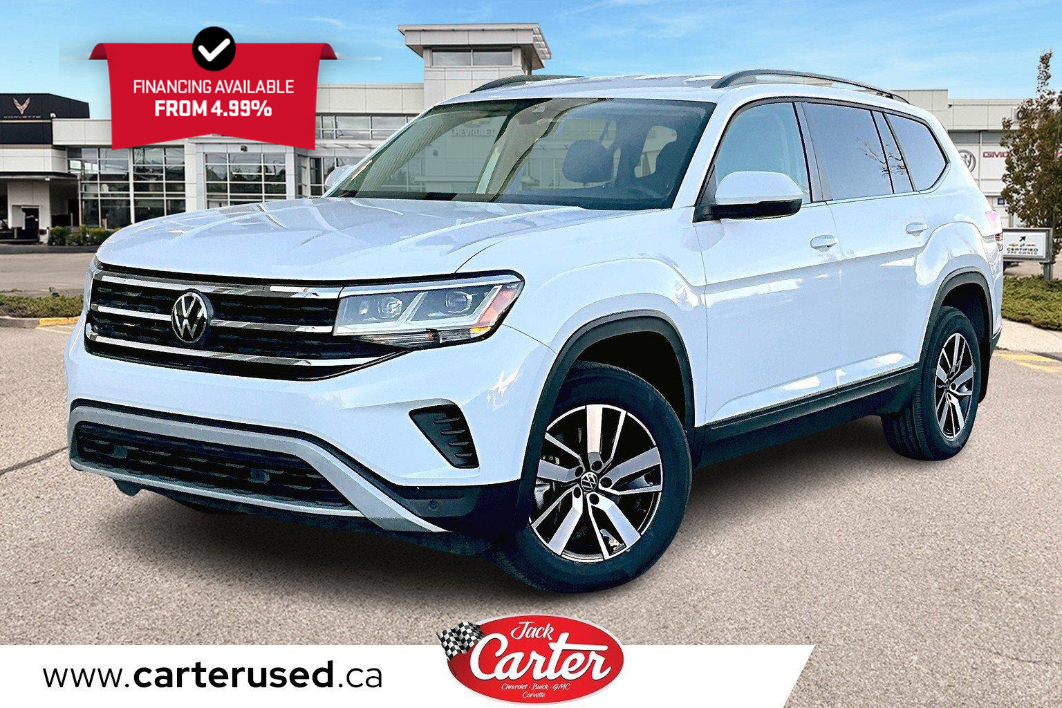 Volkswagen Atlas 2023
