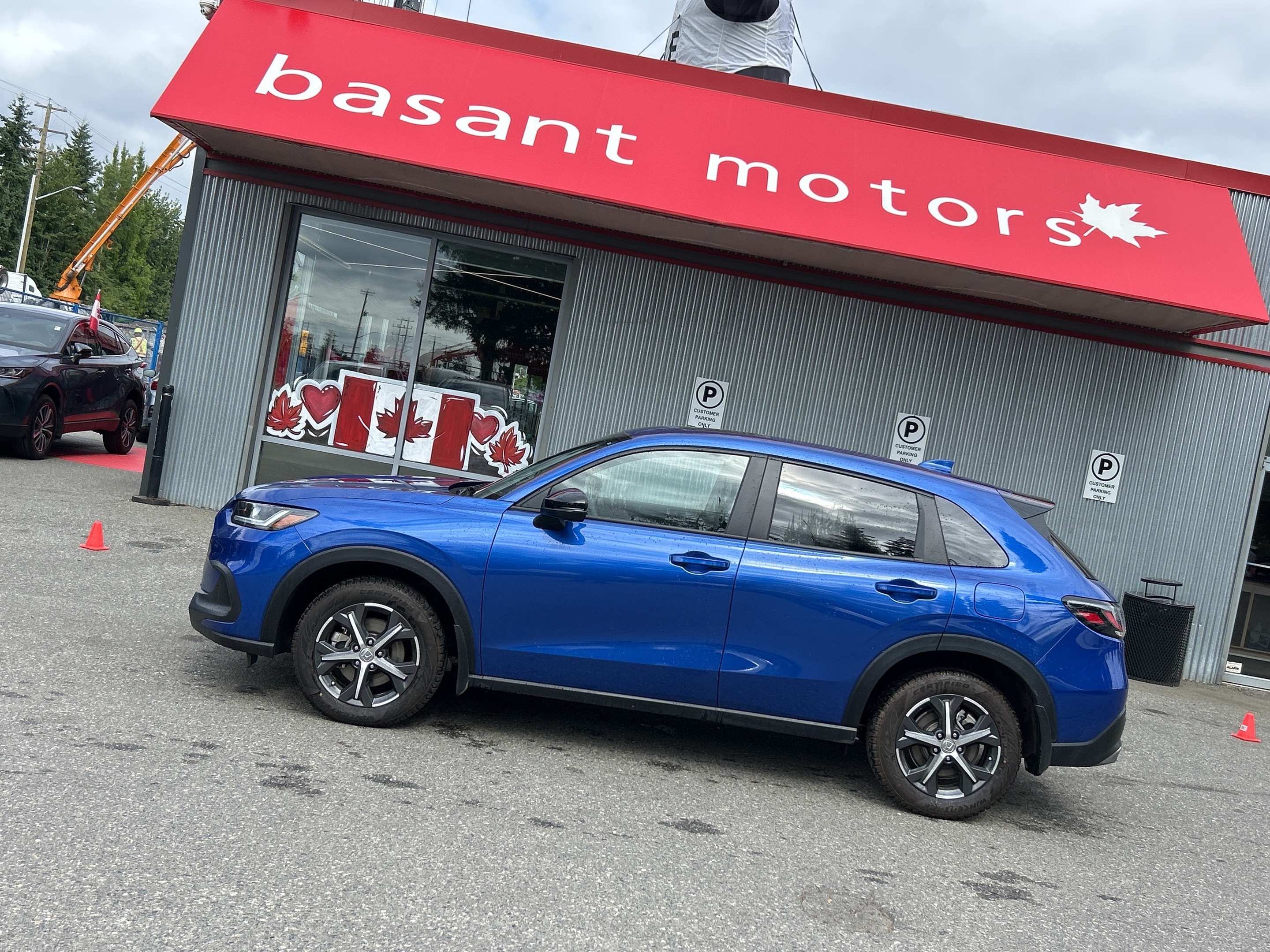 Honda HR-V 2025
