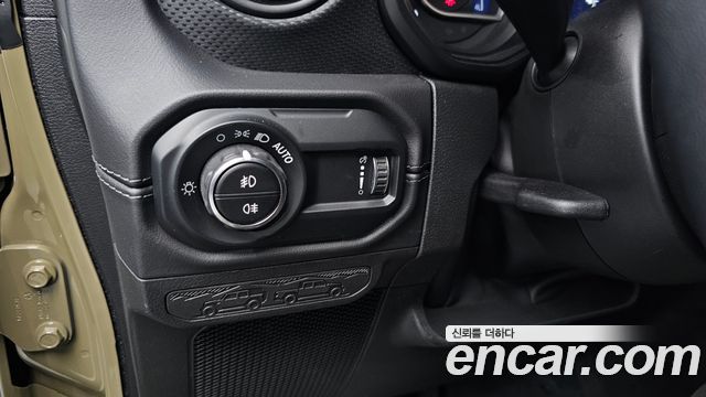 Jeep Wrangler 2025