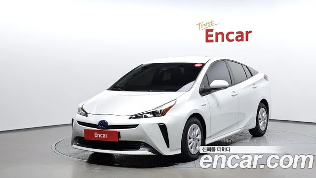 Toyota Prius 2020