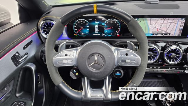 Mercedes-Benz CLA 2021