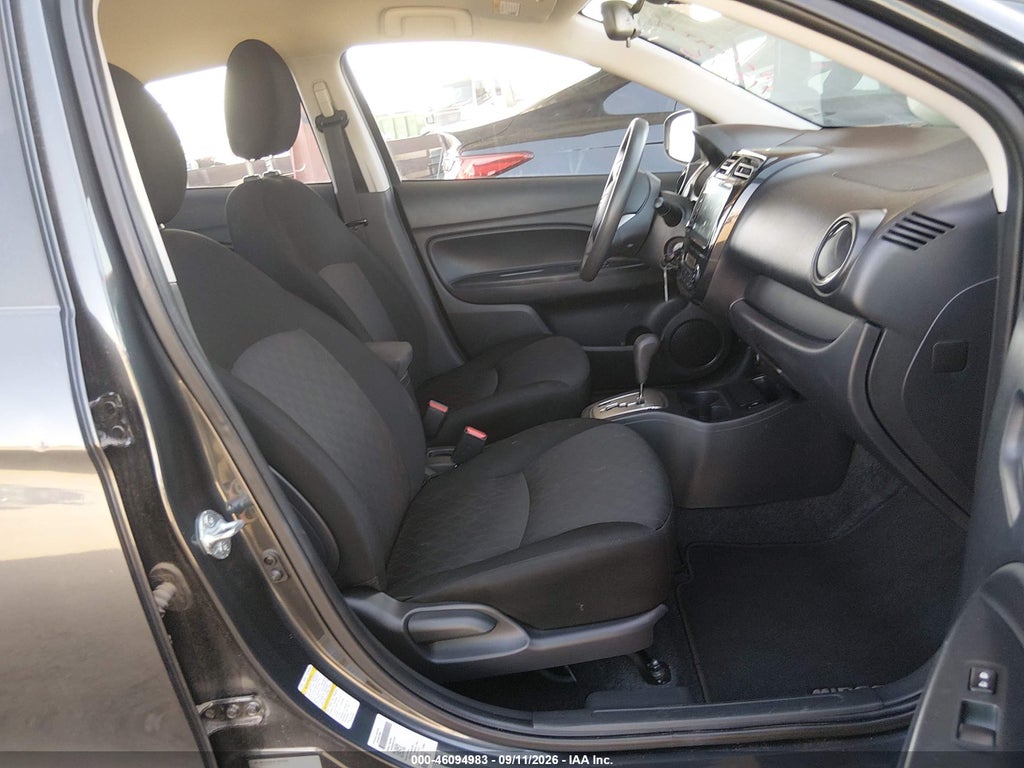 Mitsubishi Mirage 2024