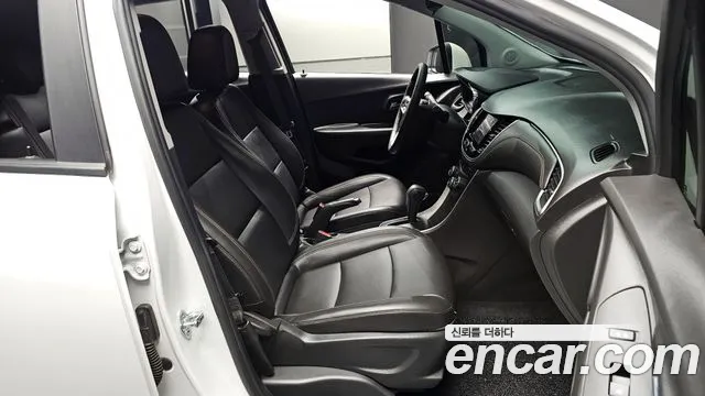 Chevrolet Trax 2021