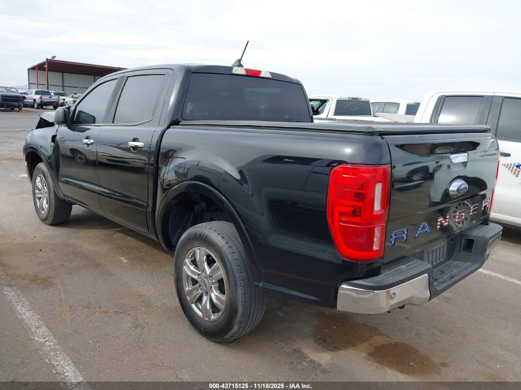 Ford Ranger 2020