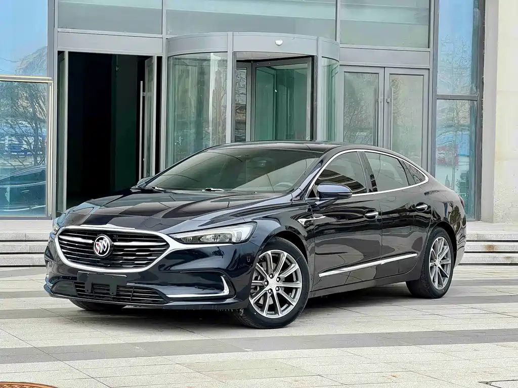 Buick LaCrosse 2021
