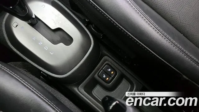 Chevrolet Spark 2021