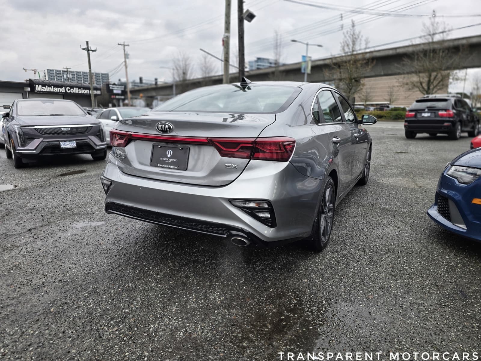 Kia Forte 2021