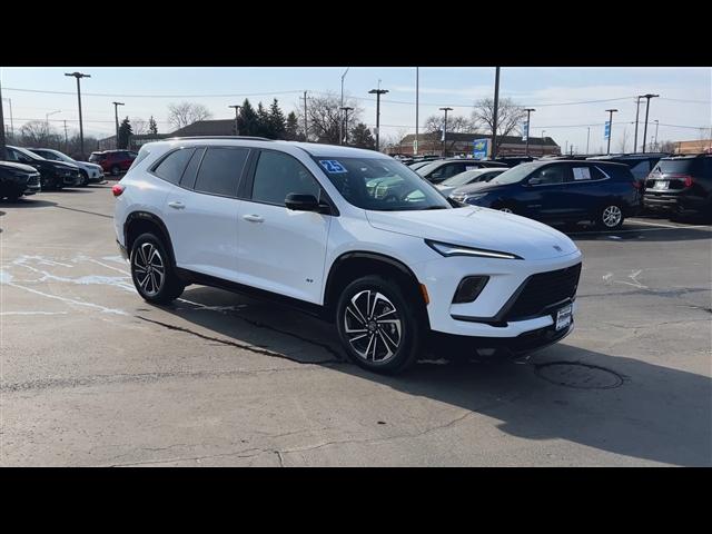 Buick Enclave 2025