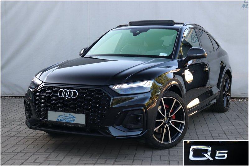 Audi Q5 2022