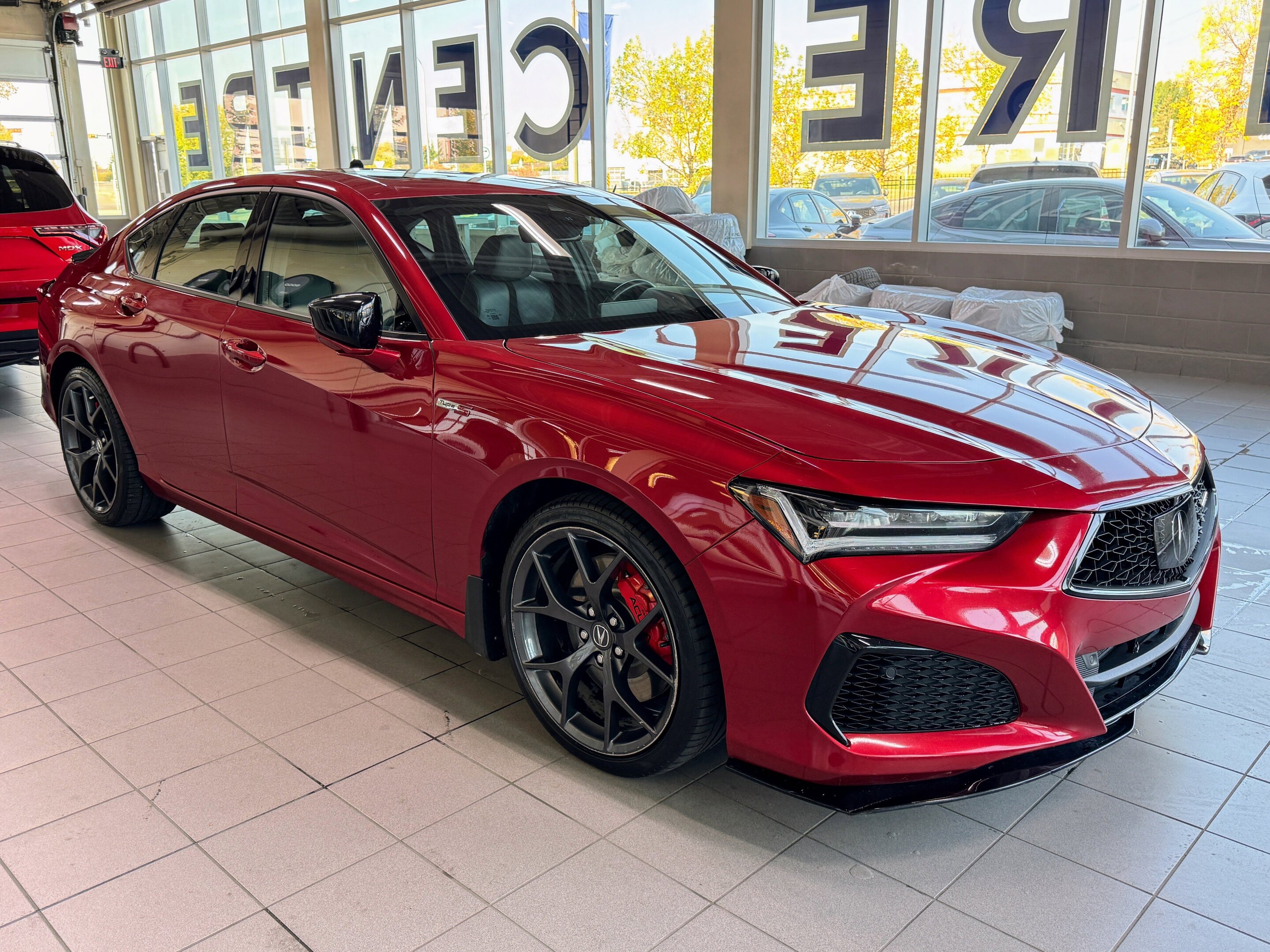 Acura TLX 2021