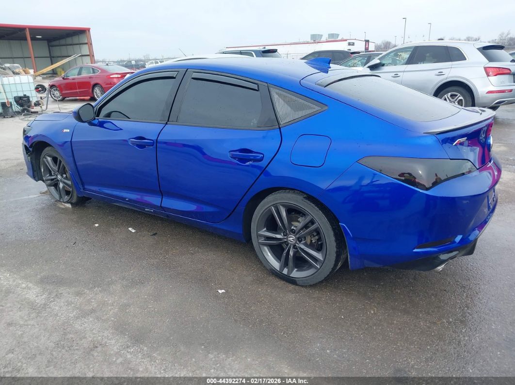 Acura Integra 2023