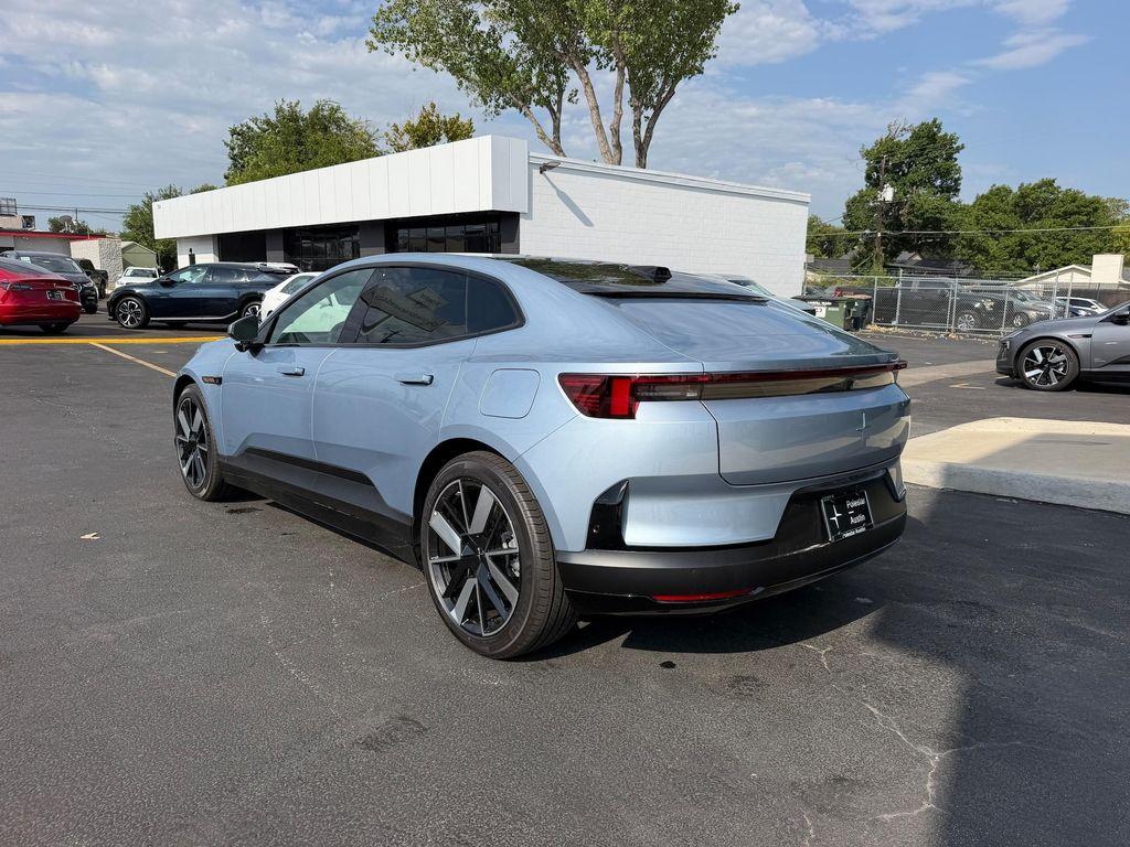 Polestar 4 2026