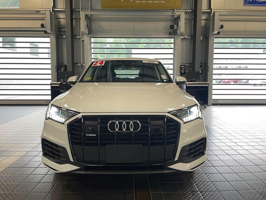 Audi Q7 2024