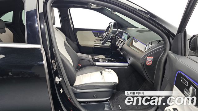 Mercedes-Benz GLA 2020