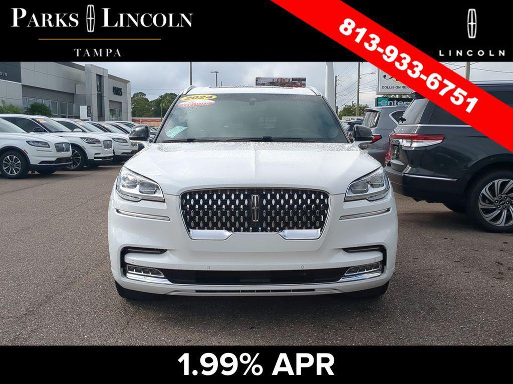 Lincoln Aviator 2024