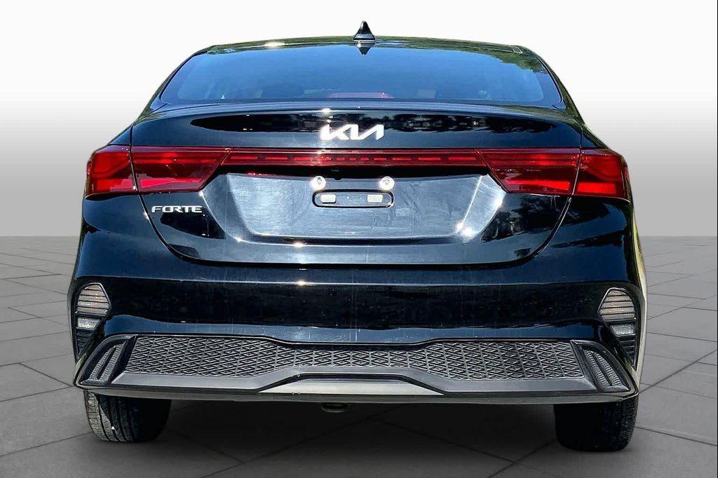 Kia Forte 2024