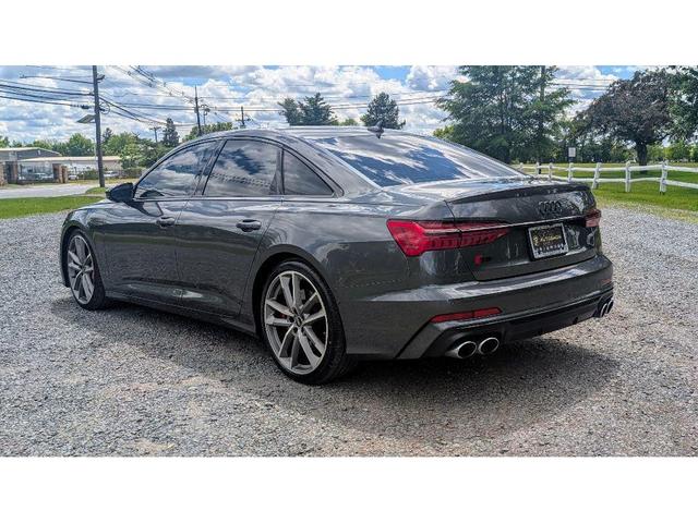 Audi S6 2021