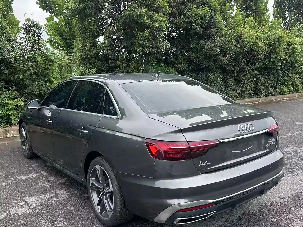 Audi A4 2023