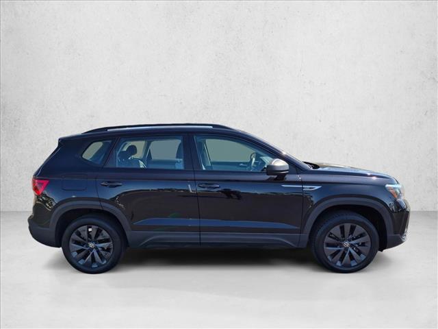 Volkswagen Taos 2022