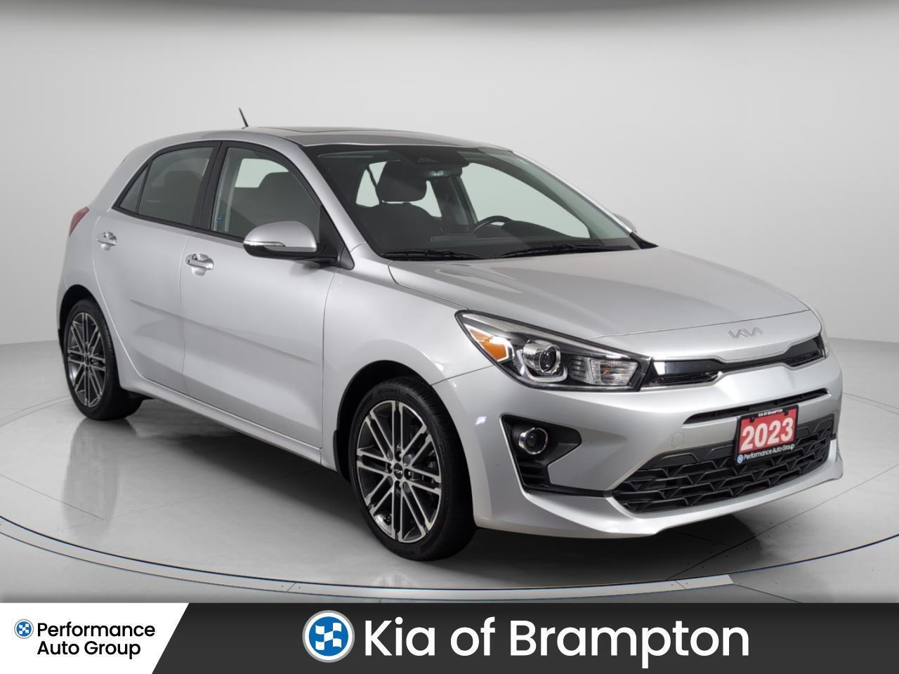 Kia Rio 2023