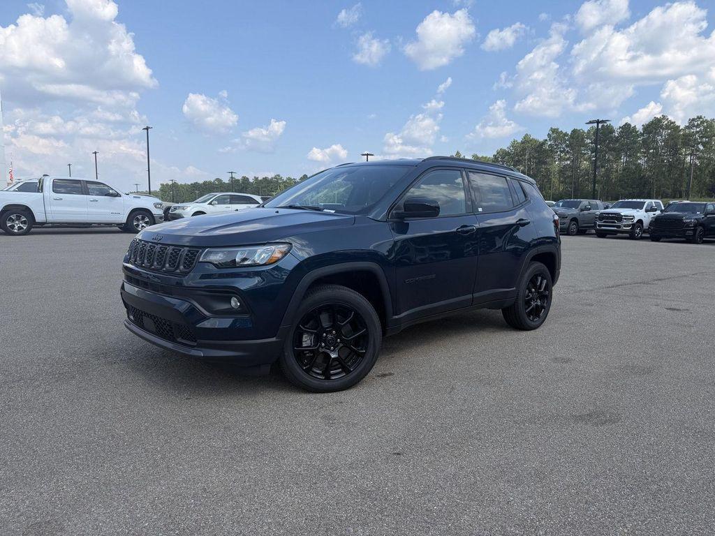 Jeep Compass 2026