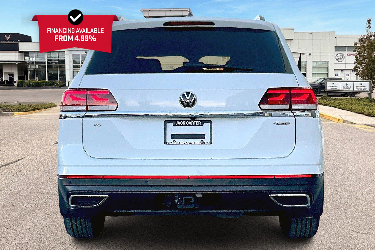 Volkswagen Atlas 2023
