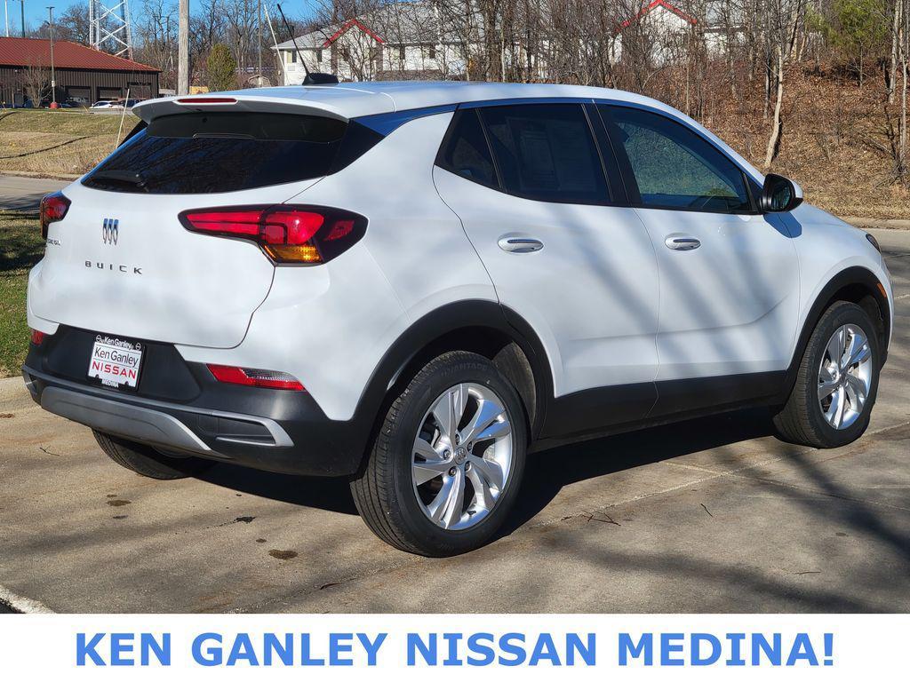 Buick Encore GX 2025