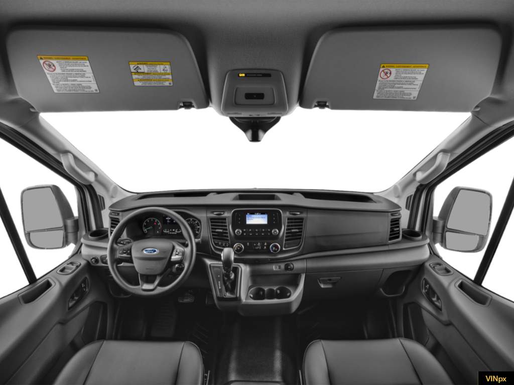Ford Transit 2023