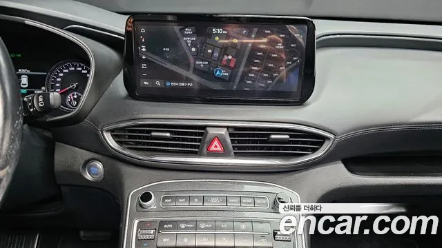 Hyundai Santa Fe 2022