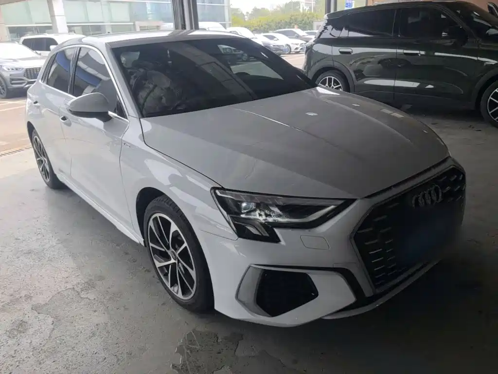 Audi A3 2022