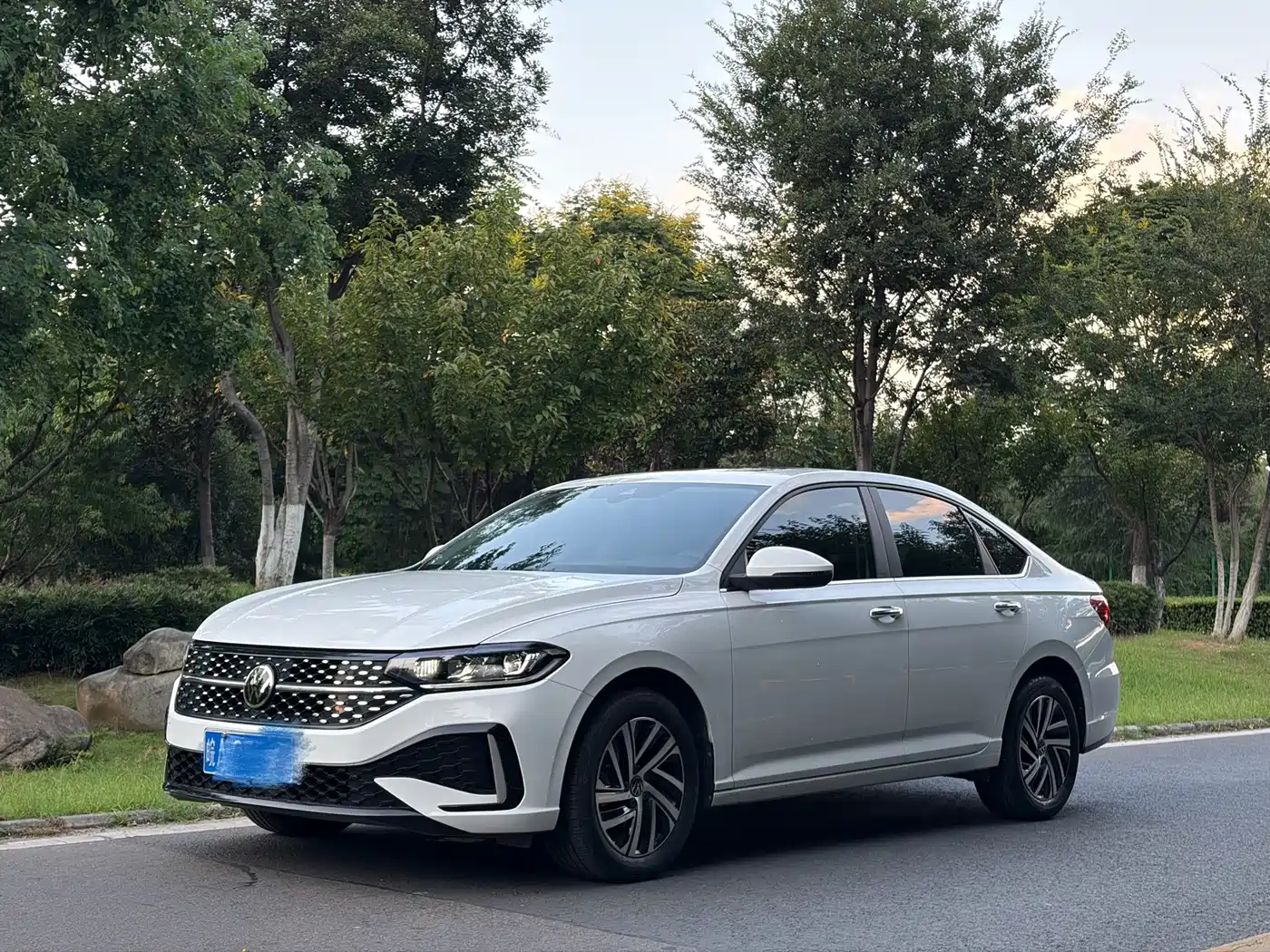 Volkswagen Lavida 2024