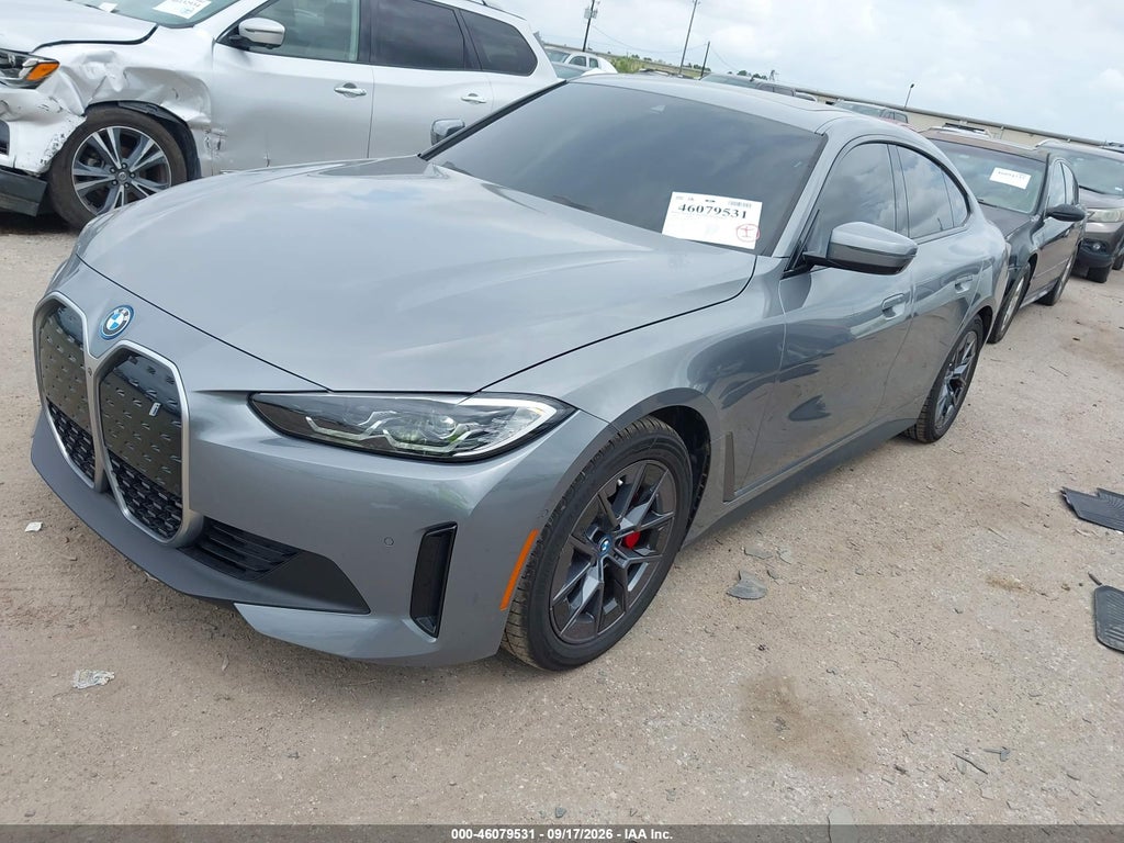 BMW i4 2023