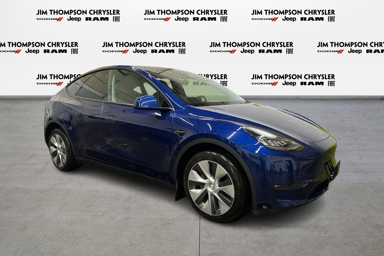 Tesla Model Y 2022