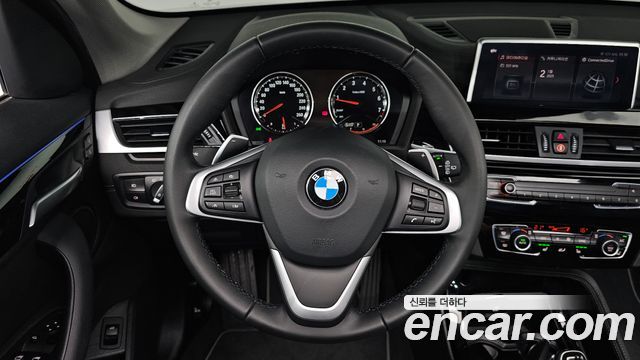 BMW X1 2022