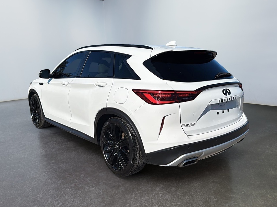 Infiniti QX50 2020