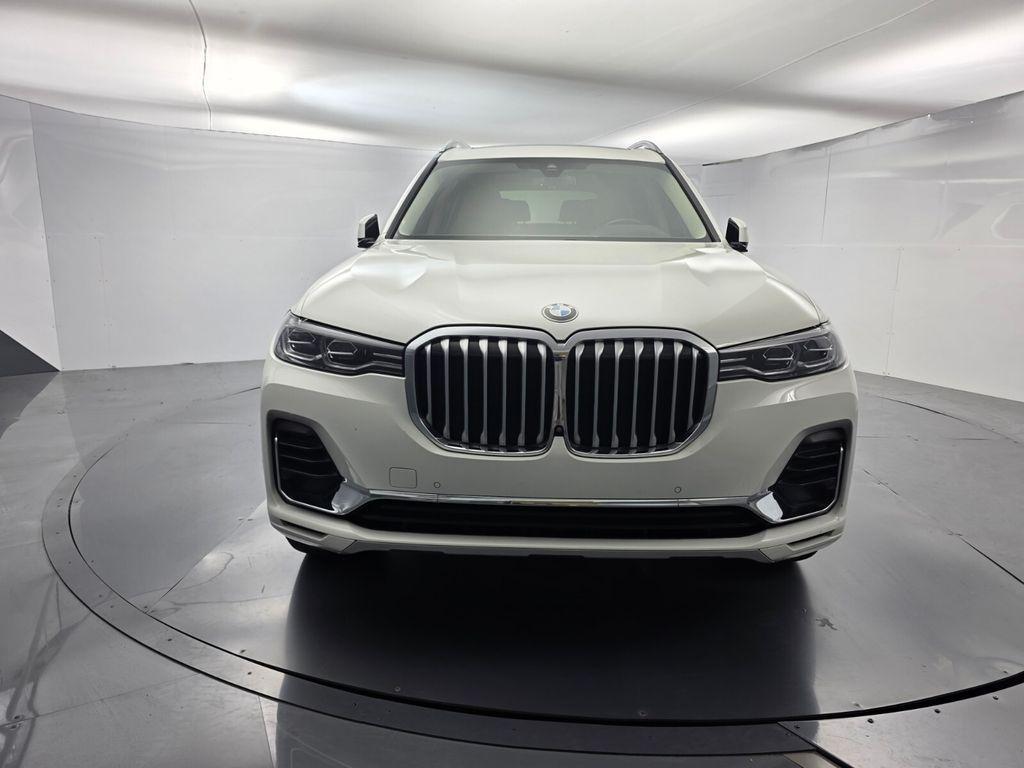 BMW X7 2022