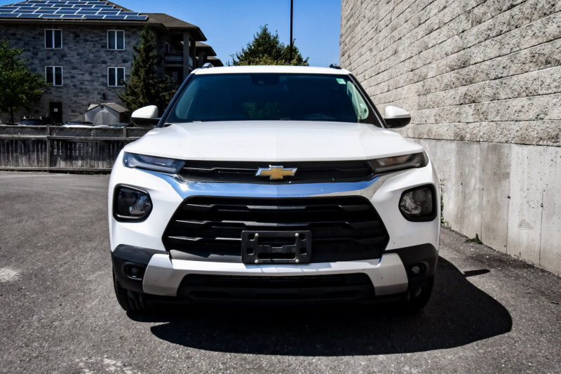 Chevrolet TrailBlazer 2022